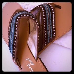 STEVE MADDEN SANDALS